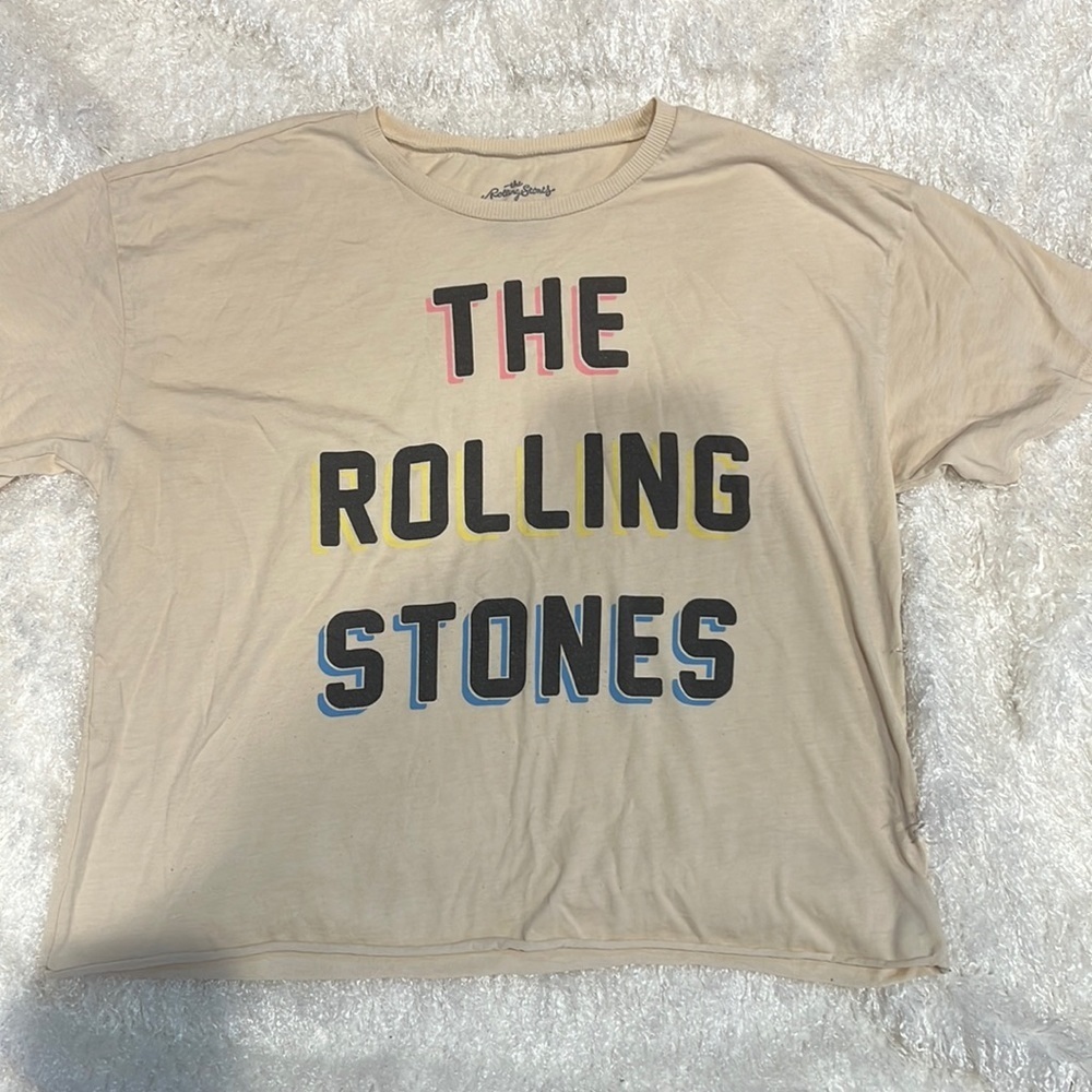 The Rolling Stones T-shirt